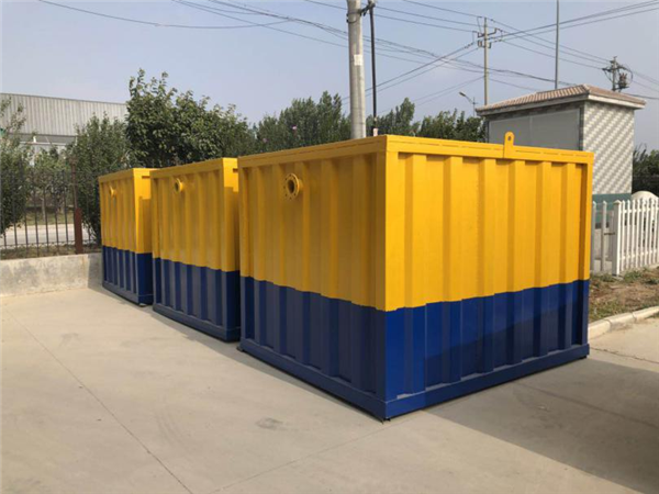 山西農村汙（wū）水處理設備