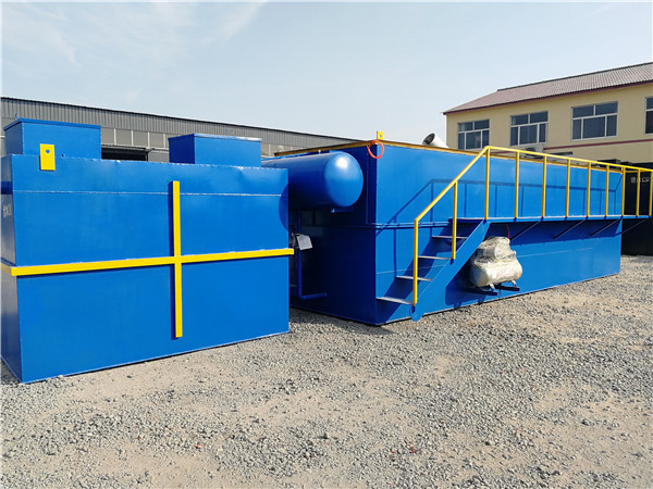 吉林地埋（mái）一體化汙水處理設備