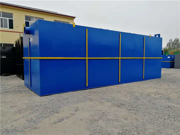 養豬（zhū）場（chǎng）汙水處理（lǐ）設備