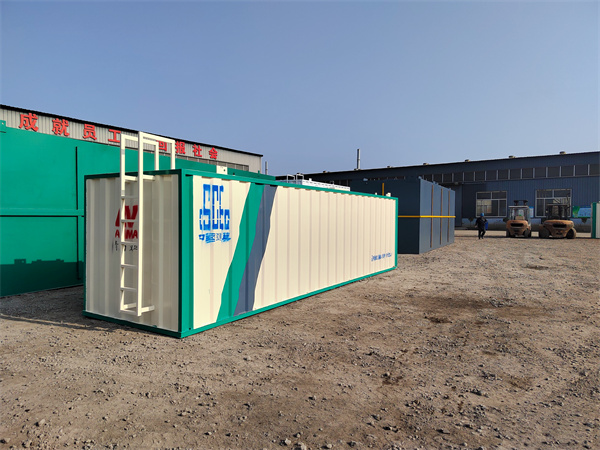 生活汙水處理設備廠家（jiā）