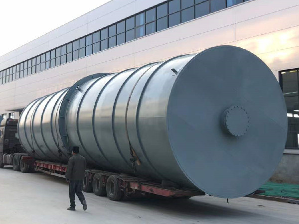 微電解（jiě）反應器