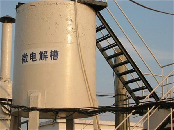微（wēi）電解設備