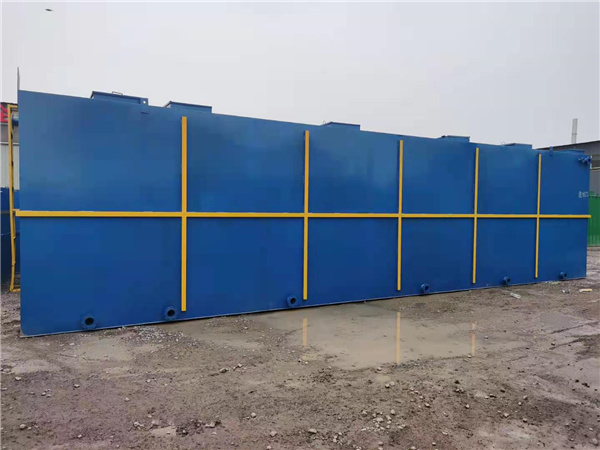 一體化醫院汙水處理（lǐ）設備