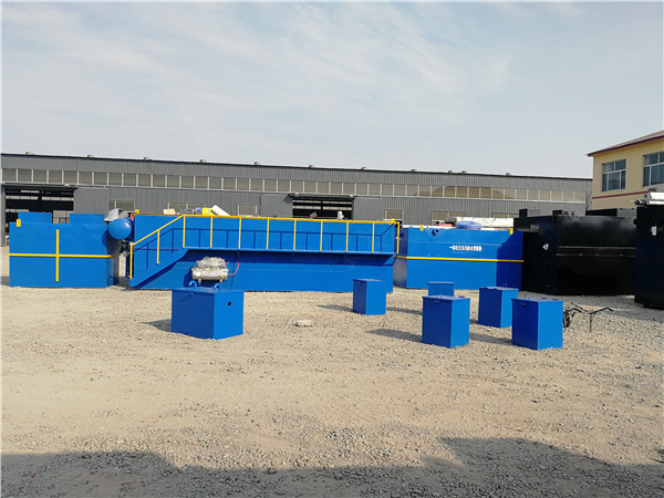養殖（zhí）場汙水處理設備