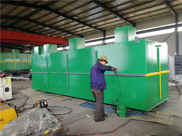 養豬廠汙水處（chù）理設備