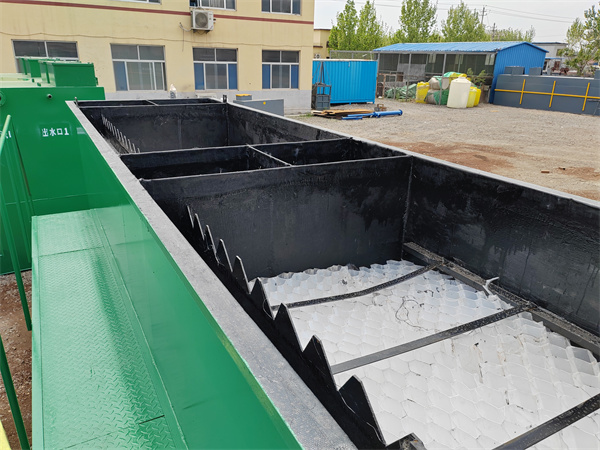 高效(xiào)沉澱池 高效沉澱池