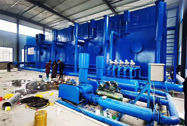 一（yī）體化淨水設備