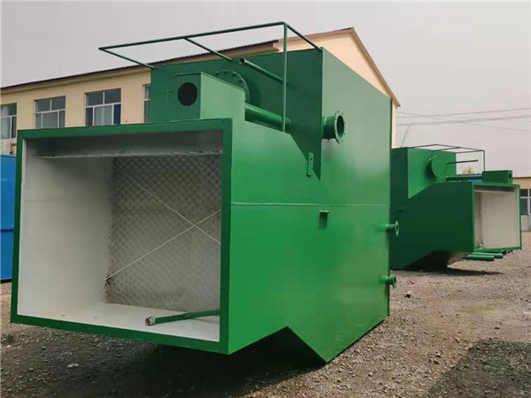 一體化（huà）淨水設備