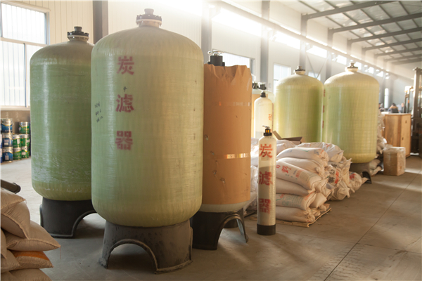 一體化淨水設備