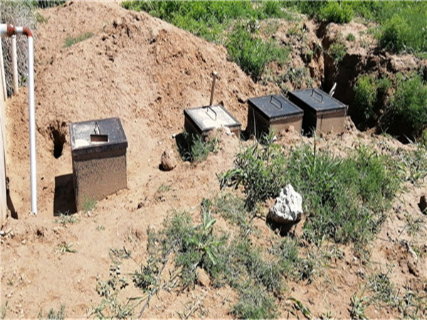 汙水處理設備一體化