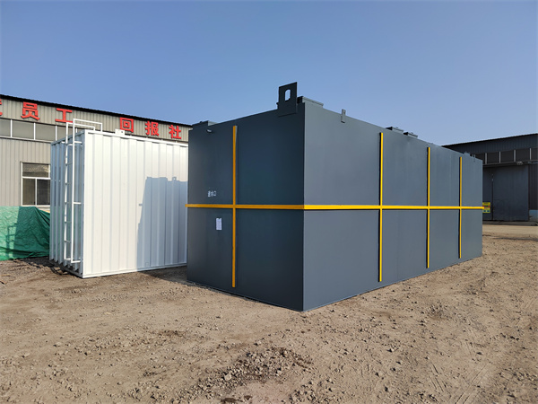 鄉鎮生活汙水處理設備 鄉鎮生活汙水處理設備