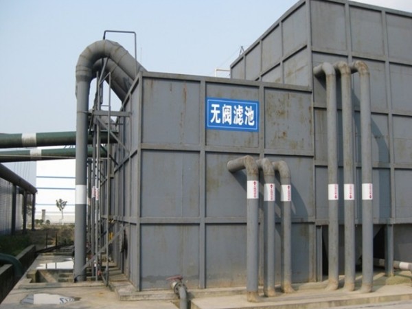 重力無閥過濾器 重力(lì)無閥過濾器