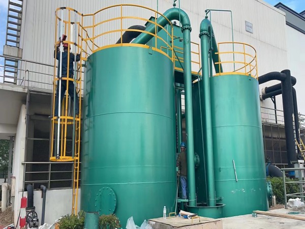 重力無閥(fá)過濾器 重力無閥過濾器