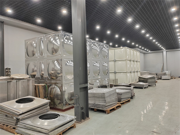 生活變頻（pín）供水設備