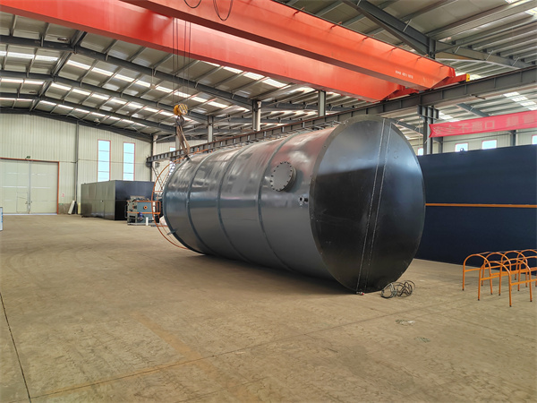 UASB厭氧（yǎng）反應器