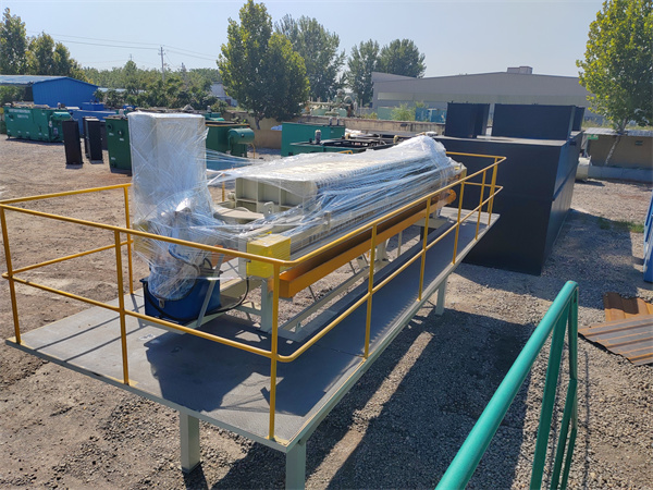 板框壓（yā）濾機