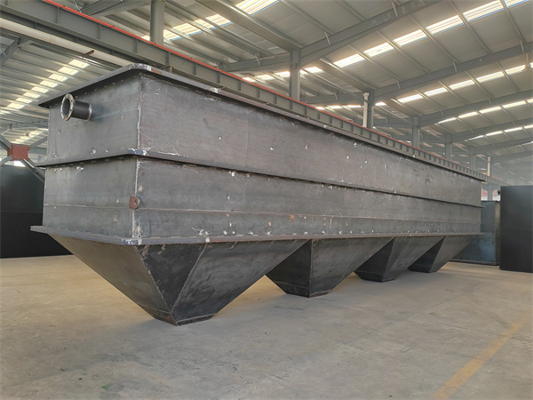 鋼廠洗車平台(tái)汙水處理設備 鋼廠洗車平台汙水處理設備