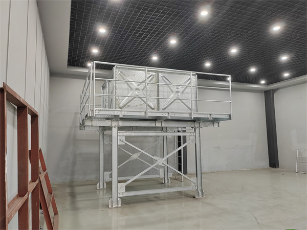 無負壓變頻（pín）供（gòng）水設備（bèi）