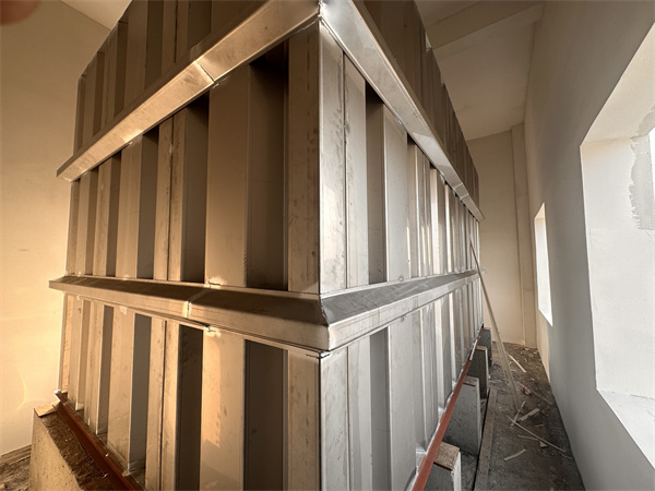 恒壓變頻供水（shuǐ）設備