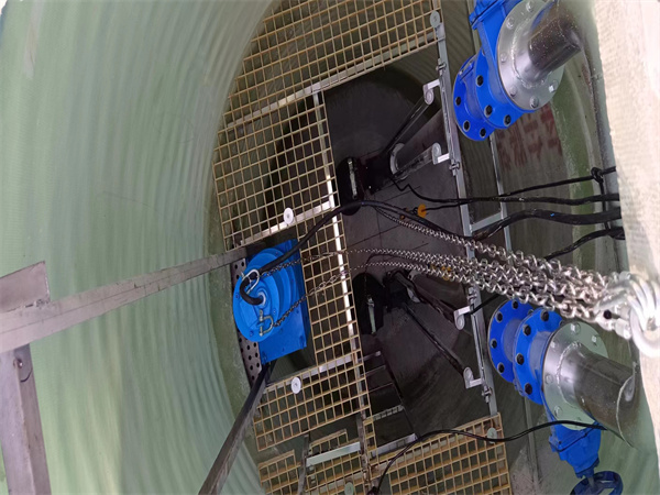 一體（tǐ）化預製泵（bèng）站（zhàn）